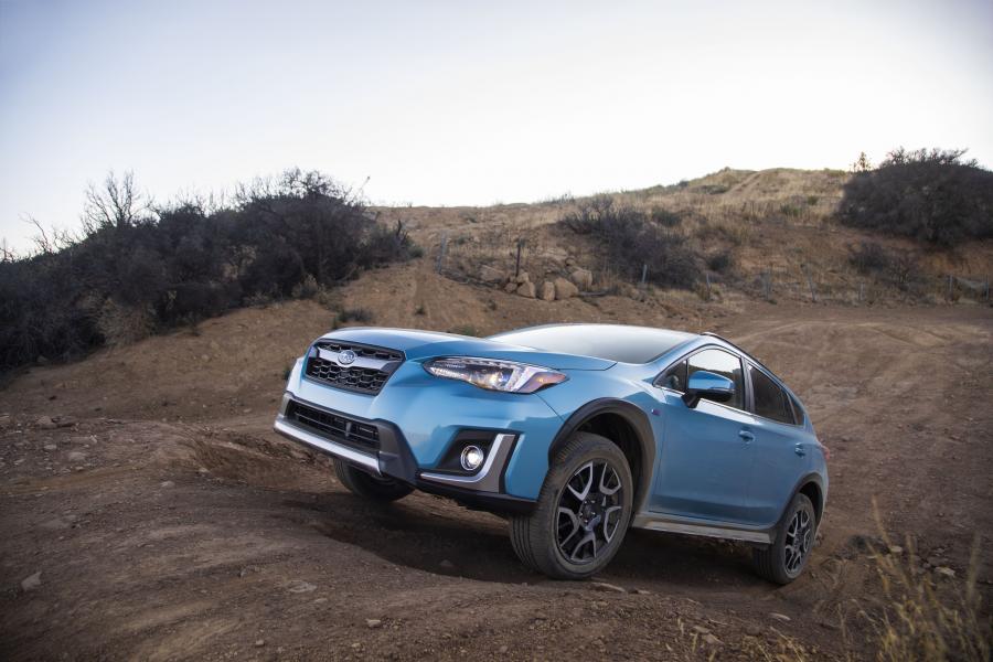  Subaru Crosstrek Hybrid 2019 года  (фото 6 из 66)